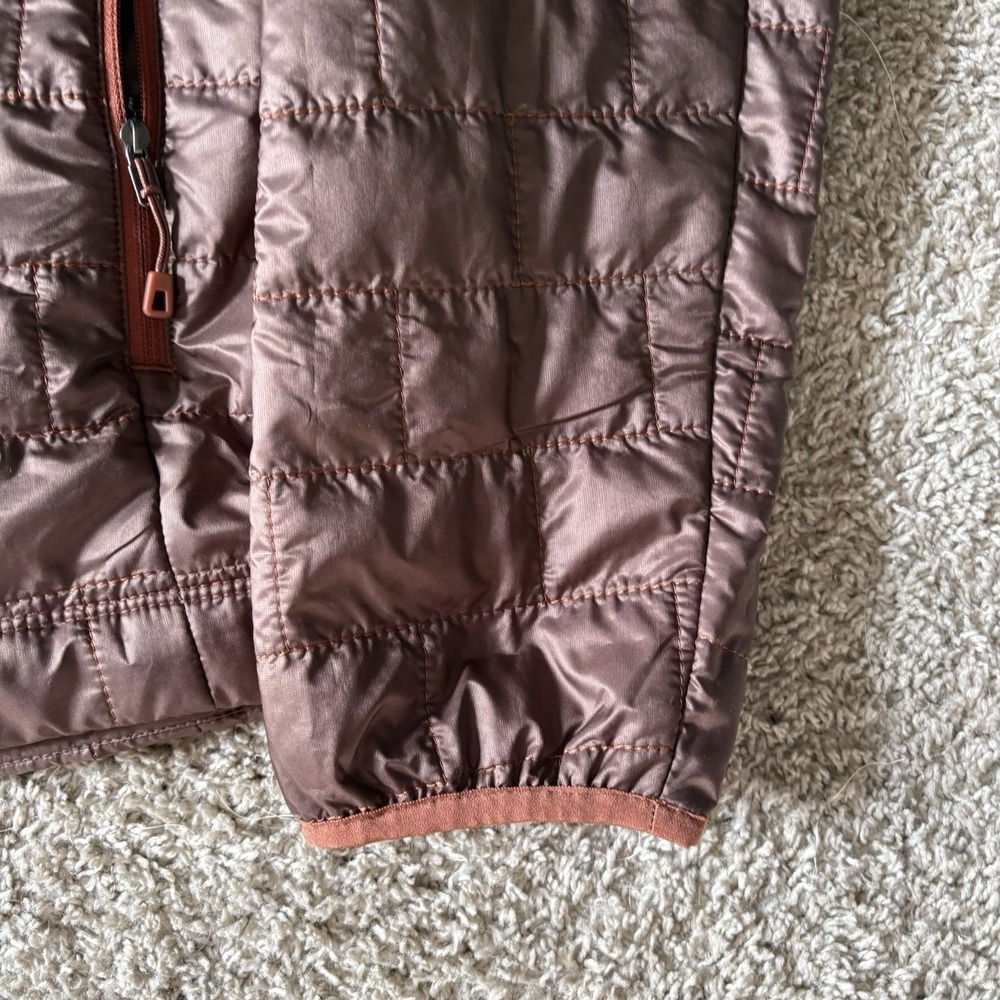Brand New Patagonia Special Edition  Nano Puff Jacket Mens M Bronze - Picture 2 of 11